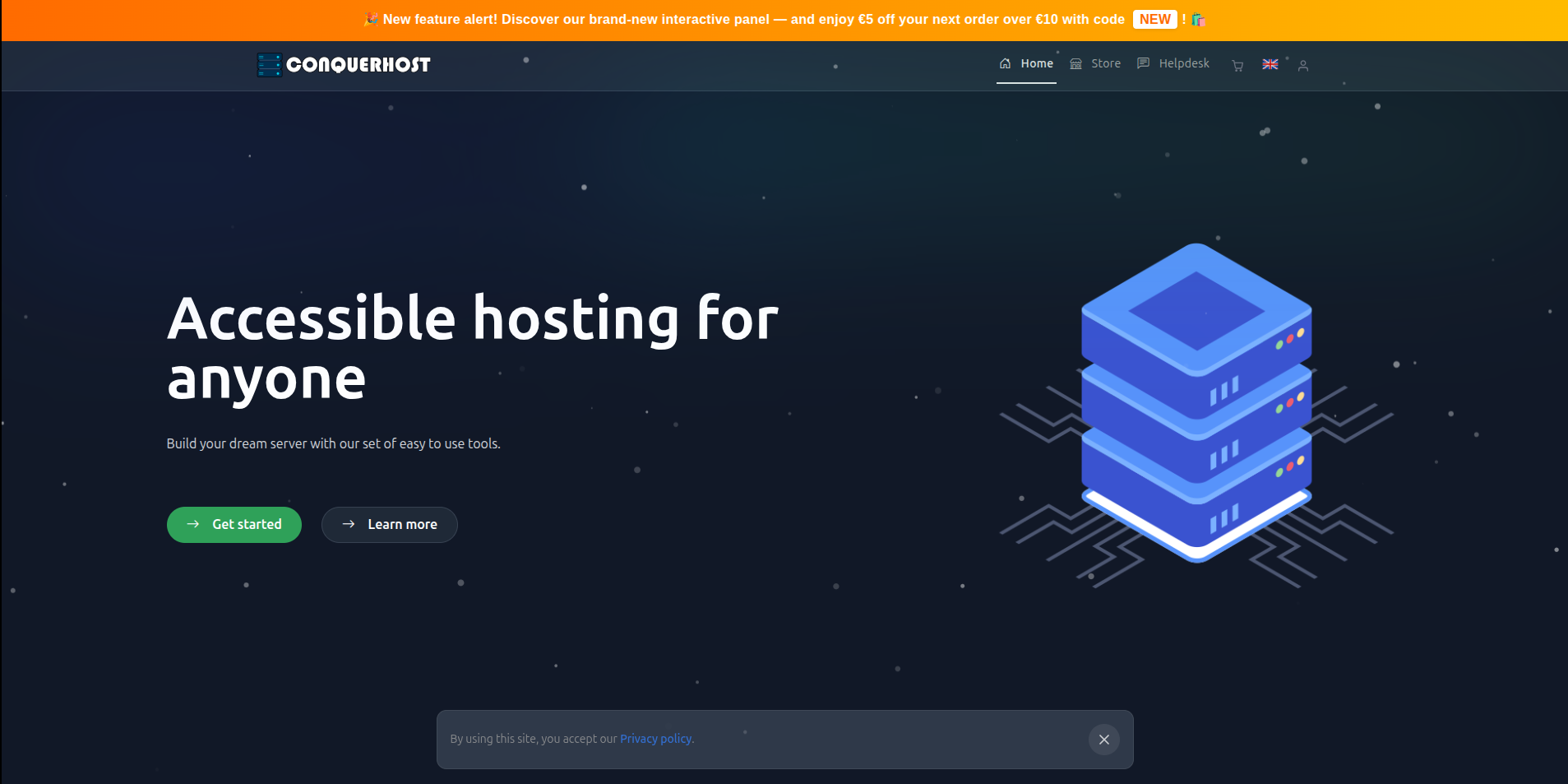 Preview Announcement Bar