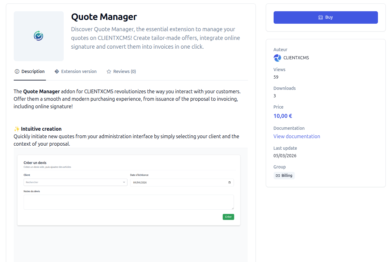 Ressources traduites